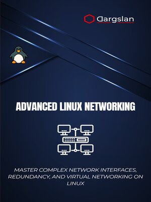 cover image of Advanced Linux Networking